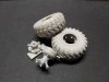 Panzer Art RE35-639 KRAZ-260&6322 road wheels set 1/35